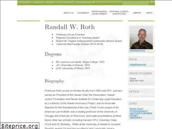 randallroth.com