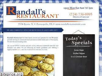 randalls-restaurant.com