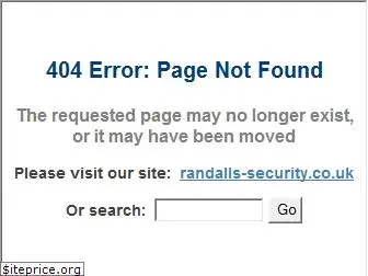 randalls-security.co.uk