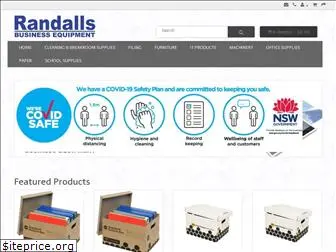 randallsbe.com.au