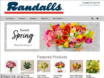 randallsflowers.com