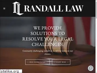 randallslaw.com