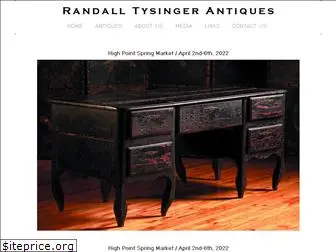 randalltysinger.com