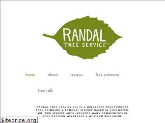 randaltreeservice.com