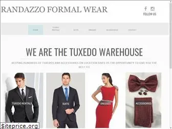 randazzoformalwear.com