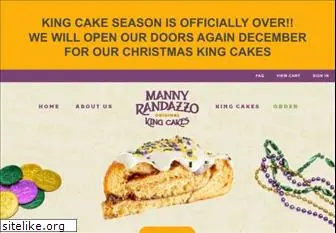 randazzokingcake.com