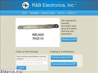 randbelectronics.com