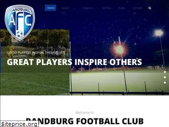 randburgfootball.com