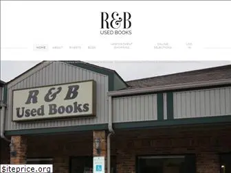 randbusedbooks.com