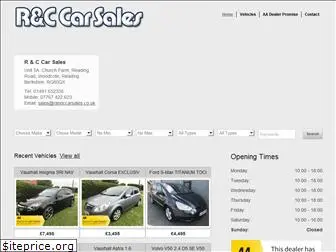 randccarsales.co.uk