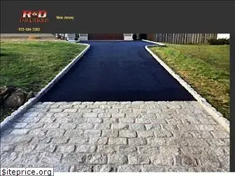 randdpaving.net