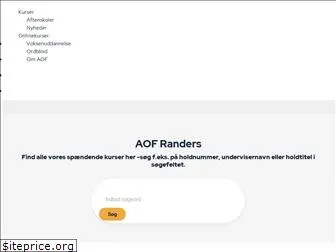 randers.aof.dk