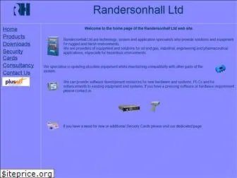 randersonhall.co.uk