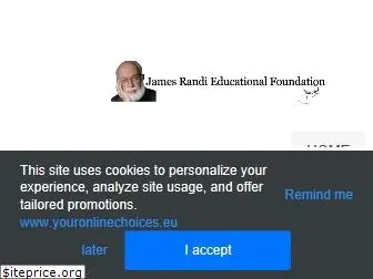 randi.org thumbnail
