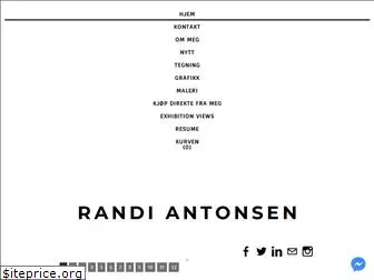 randiantonsen.com