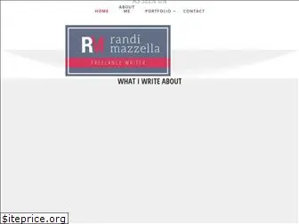 randimazzella.com