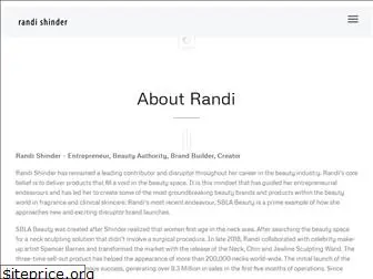 randishinder.com