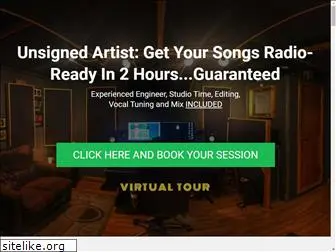 randjrecording.com