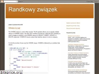 randkowyzwiazek.blogspot.com