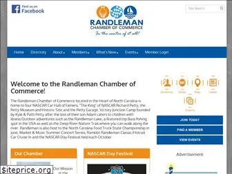 randlemanchamber.com
