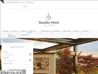 randleshotel.com