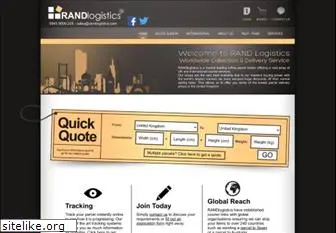 randlogistics.com