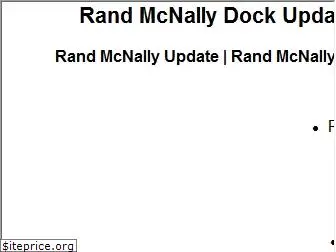 randmcnallydockupdate.com