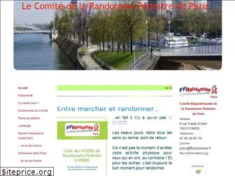 rando-paris.org