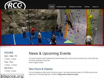 randolphclimbingcenter.com