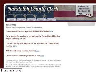 randolphcountyclerk.com