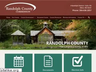 randolphcountycommissionwv.org