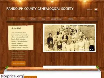 randolphcountygenealogy.org