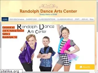 randolphdance.com