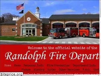 randolphfire.com
