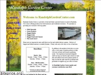 randolphgardencenter.com