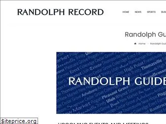 randolphguide.com