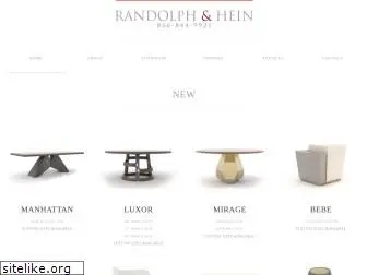 randolphhein.com