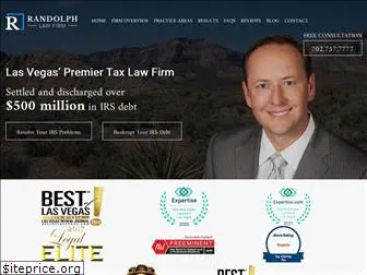 randolphlawfirm.com