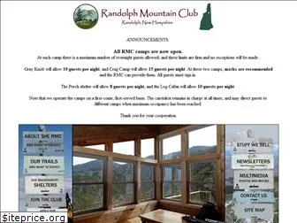 randolphmountainclub.org