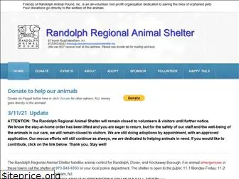 randolphregionalanimalshelter.org