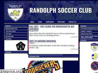 randolphsoccer.org