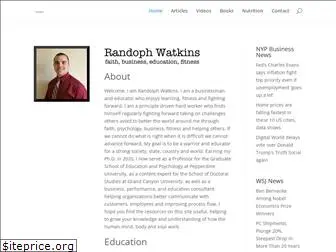 randolphwatkins.com
