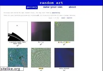 random-art.org