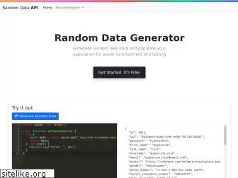 random-data-api.com