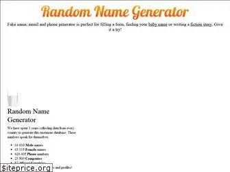 random-name-generator.com