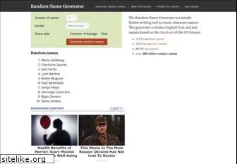 Top 77 Similar Web Sites Like Random Name Generator Info And Alternatives - fake name generator for roblox