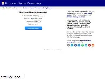 random-name-generator.org