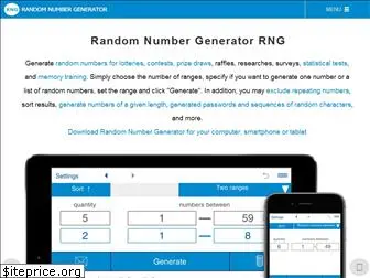 random-number-generator.com