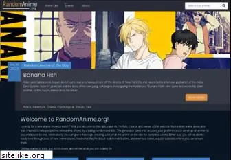 randomanime.org