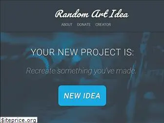 randomartidea.com